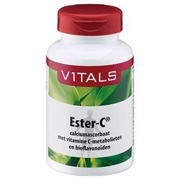 Afbeeldingen van Vitals Bio ester C 1000 mg +