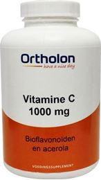 Afbeeldingen van Ortholon Vitamine C 1000 mg