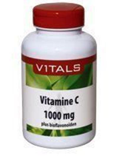 Afbeelding van Vitals Vitamine C 1000 mg plus