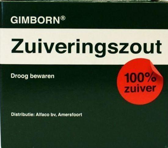 Afbeelding van Gimborn zuiveringszout 125g