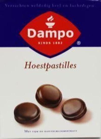 Afbeelding van Dampo hoestpastilles 24st