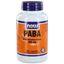 Afbeeldingen van NOW PABA 500 mg