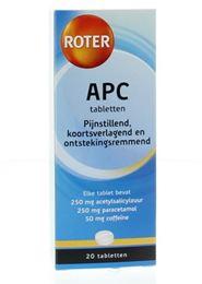 Afbeeldingen van Roter APC 20tb