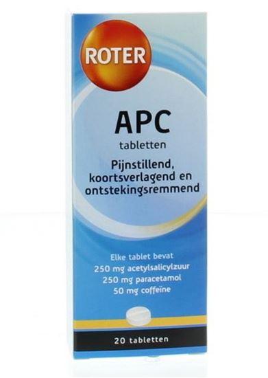 Afbeelding van Roter APC 20tb