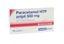 Afbeeldingen van Healthypharm paracetamol 500mg zetpil 10st