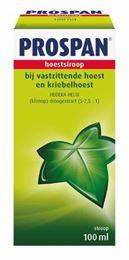 Afbeeldingen van Prospan Hedera Helix hoestsiroop 100ml