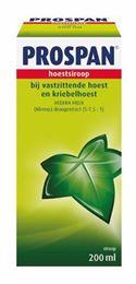 Afbeeldingen van Prospan Hedera Helix hoestsiroop 200ml