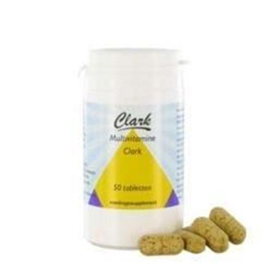 Afbeelding van Clark Multivitamine