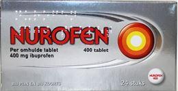 Afbeeldingen van Nurofen 200mg 24tb