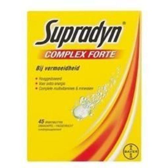 Afbeelding van Supradyn Complex forte