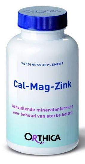 Afbeelding van Orthica Cal mag zink