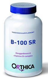 Afbeeldingen van Orthica Vitamine B 100 SR