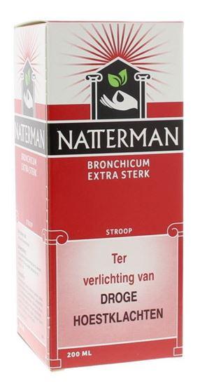 Afbeelding van Natterman Bronchicum extra sterk 200ml