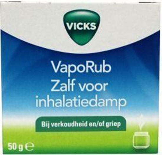 Afbeelding van Vicks Vaporub 50g