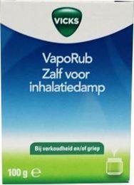 Afbeeldingen van Vicks Vaporub 100g