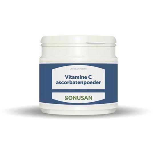 Afbeelding van Bonusan Vitamine C ascorbatenpoeder