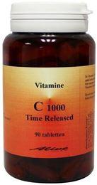 Afbeeldingen van Alive Vitamine C1000 mg TR