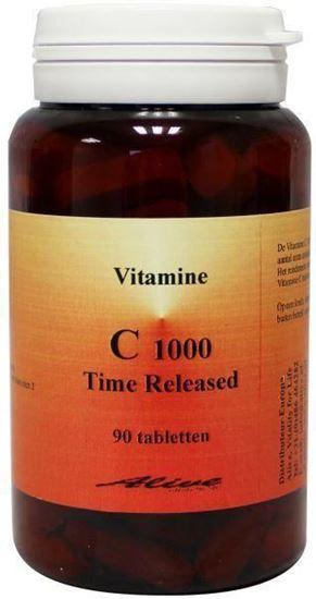 Afbeelding van Alive Vitamine C1000 mg TR