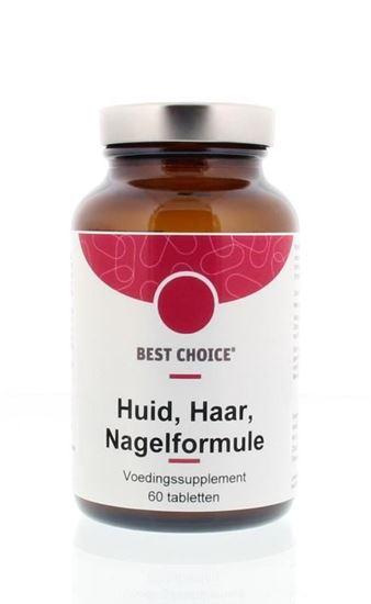 Afbeelding van Best Choice Huid, haar & nagel formule