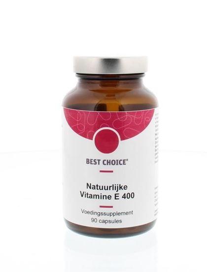 Afbeelding van Best Choice Natuurlijke Vitamine E