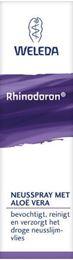 Afbeeldingen van Weleda Rhinodoron neusspray 20ml