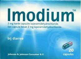 Afbeeldingen van Imodium 2mg 20caps