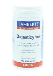 Afbeeldingen van Lamberts Digestizyme 100caps