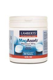 Afbeeldingen van Lamberts Magasorb (magnesium citraat)