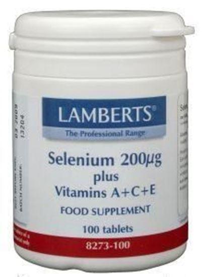 Afbeelding van Lamberts Selenium ACE