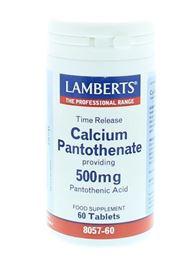 Afbeeldingen van Lamberts Calcium pantothenaat