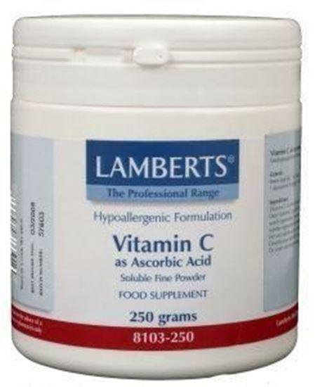 Afbeelding van Lamberts Vitamine C ascorbinezuur