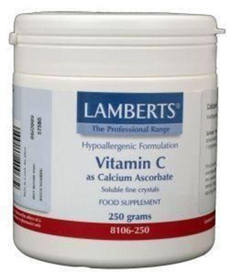 Afbeelding van Lamberts Vitamine C calcium ascorbaat