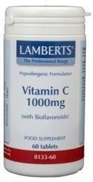 Afbeeldingen van Lamberts Vitamine C 1000 mg & bioflavonoiden