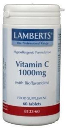 Afbeelding van Lamberts Vitamine C 1000 mg & bioflavonoiden