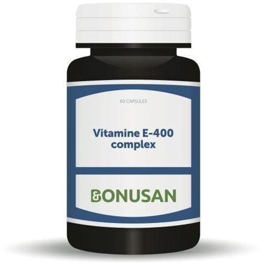 Afbeelding van Bonusan Vitamine E 400 complex licaps