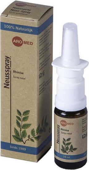 Afbeelding van Aromed Rhinisa neusspray 10ml