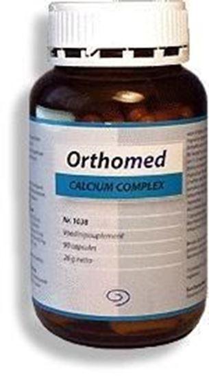 Afbeelding van Orthomed Calcium complex