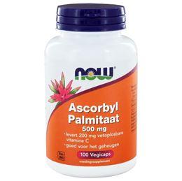 Afbeeldingen van NOW Ascorbyl palmitaat 500 mg