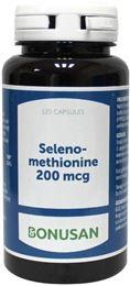 Afbeeldingen van Bonusan Selenomethionine 200 mcg