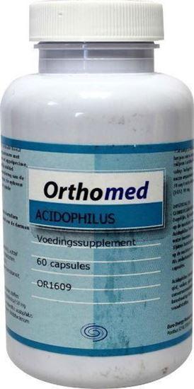 Afbeelding van Orthomed Acidophilus formule