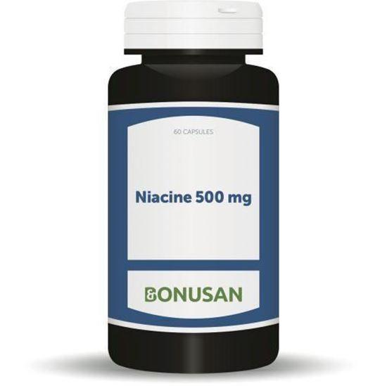 Afbeelding van Bonusan Niacine 500 mg