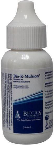 Afbeelding van Biotics Bio K mulsion