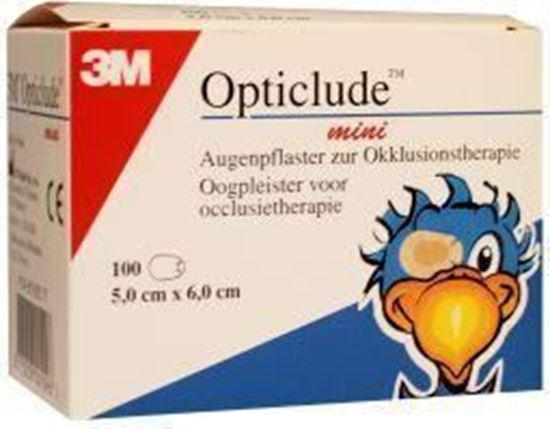 Afbeelding van Opticlude Oogpleister mini