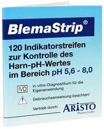 Afbeeldingen van Aristo Blema-Strip teststrip 120st