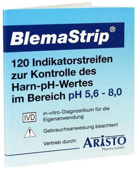 Afbeelding van Aristo Blema-Strip teststrip 120st