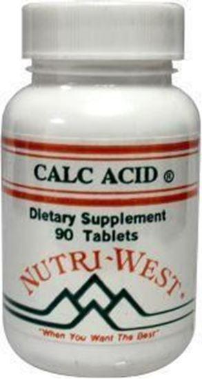 Afbeelding van Nutri West Calc acid