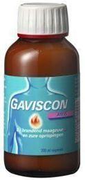 Afbeeldingen van Gaviscon anijsdrank 200ml