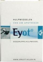 Afbeeldingen van Eyot rood