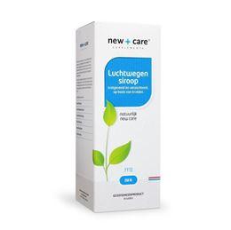 Afbeeldingen van New Care luchtwegen siroop 250ml