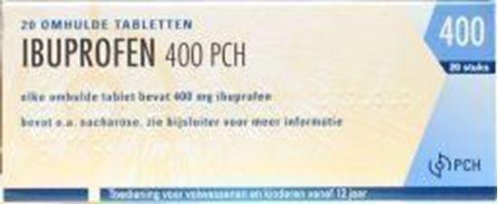 Ibuprofen Pch 400mg 20tb